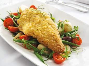 08 39392 Battered Cod 230-290g 1 x 15 2.10 31.56 33953 Cod Tail Fillets - Skinless & 1 x 25 1.14 28.
