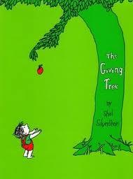 The Giving Tree Tree providing for a boy