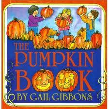 The Pumpkin Book Stuffed pumpkin Paint a