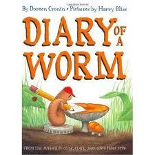Diary of a Worm Macaroni Necklaces