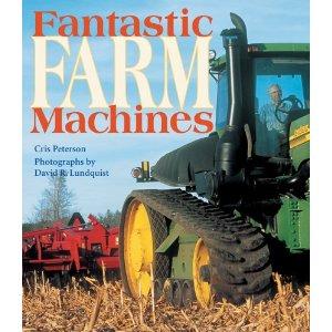 Fantastic Farm Machines Draw a picture