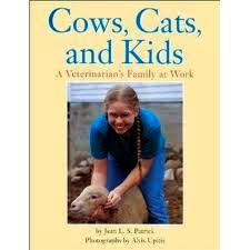 Cows, Cats, and Kids Chart animals