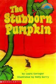 The Stubborn Pumpkin Plant