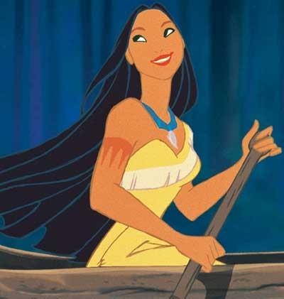 Who is Pocahontas?
