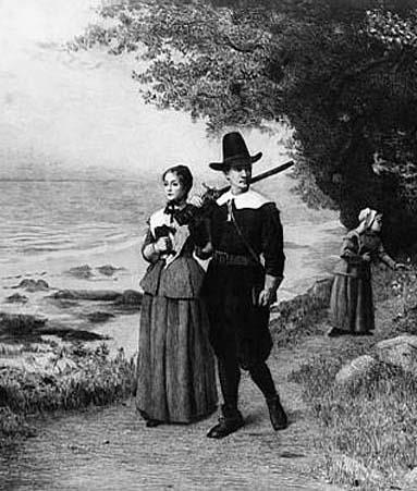 Puritans in England