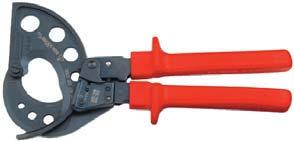RKS 1607 054 Cable shears for cutting cable Ø max 54 mm.