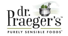 Product Recipe Idea: Replace the regular burger in your lunch line with Dr. Praeger s burger.