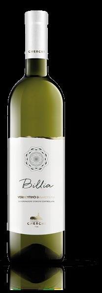 Linea Billia The wine tradition of our company reviewed and renewed in a contemporary key.