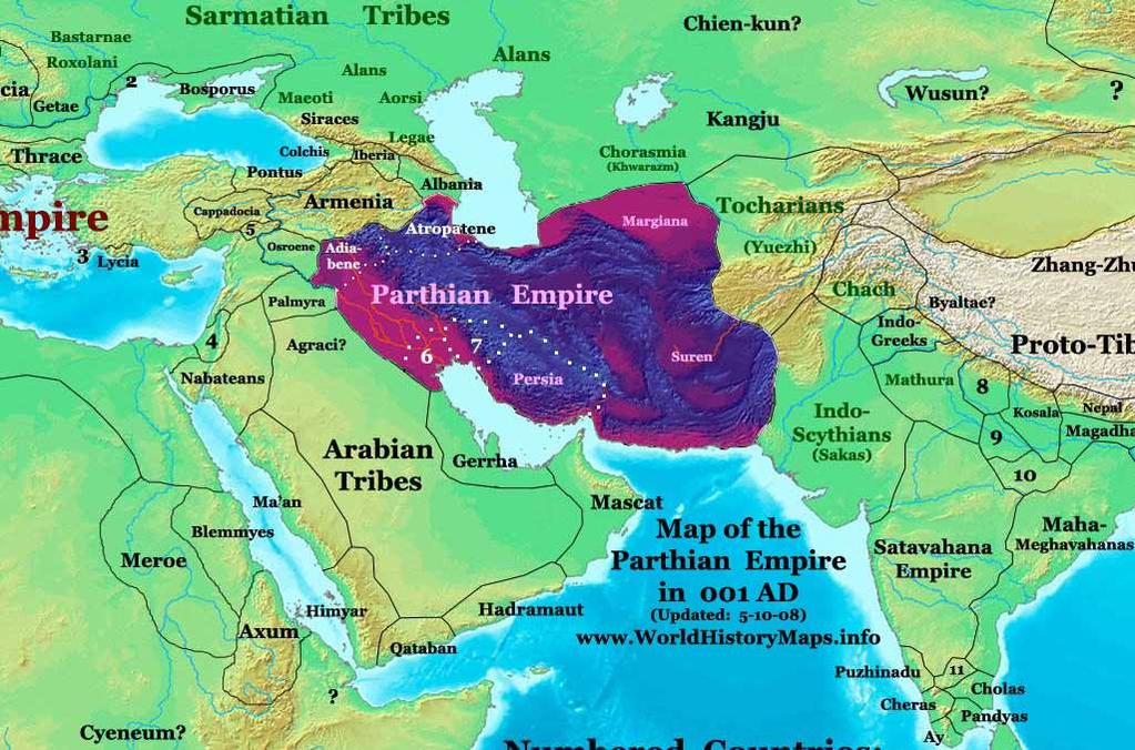 New Empires 600 BCE to 600 CE Southwest