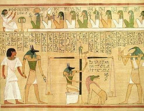 Egyptian Beliefs Pharaohs (kings of Egypt) were considered to be gods living on earth.