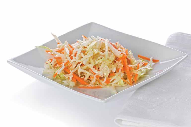 Preferred for Ramadan Cabbage Salad (Coleslaw) This dish is enough for 4 people and is prepared in a way to make it low in calories for those who follow a healthy diet or weight reducing diet.