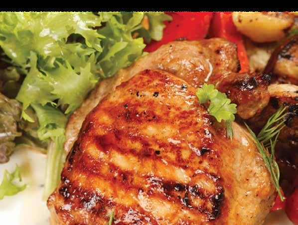 Baked Honey Mustard Chicken Preparation time: 15 min - Cooking time: 45 min 232kcal Fat: 3.