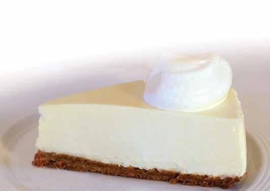 Low Carb New York Ricotta Cheesecake Number of Servings: 12 - Preparation time: 30 minutes - Cooking time: 1 hour 45 minutes Inactive preparation time 8 hour Fat: Carbohydrates: 299kcal 28g 7g 680.