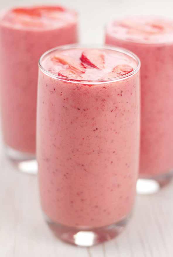 Smoothie Fruit Drink This recipe is Gluten-free.