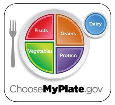 Get to Know MyPlate Food Groups Name Date Directions: Look at the list of foods below and write them in the correct food group.
