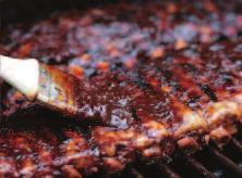 Memphis Ribs & Chicken Ribs Kenrick s Own Seasoned Ribs Choice of Chicken Smoked Chicken Quarters Whole Chicken Wings Boneless Chicken Breast Pulled Chicken with mop sauce includes Kenrick s KC BBQ