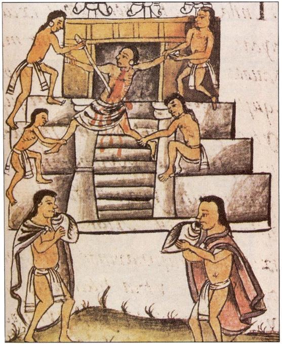 AZTEC WARFARE What was the