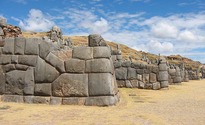 Incan Buildings Master