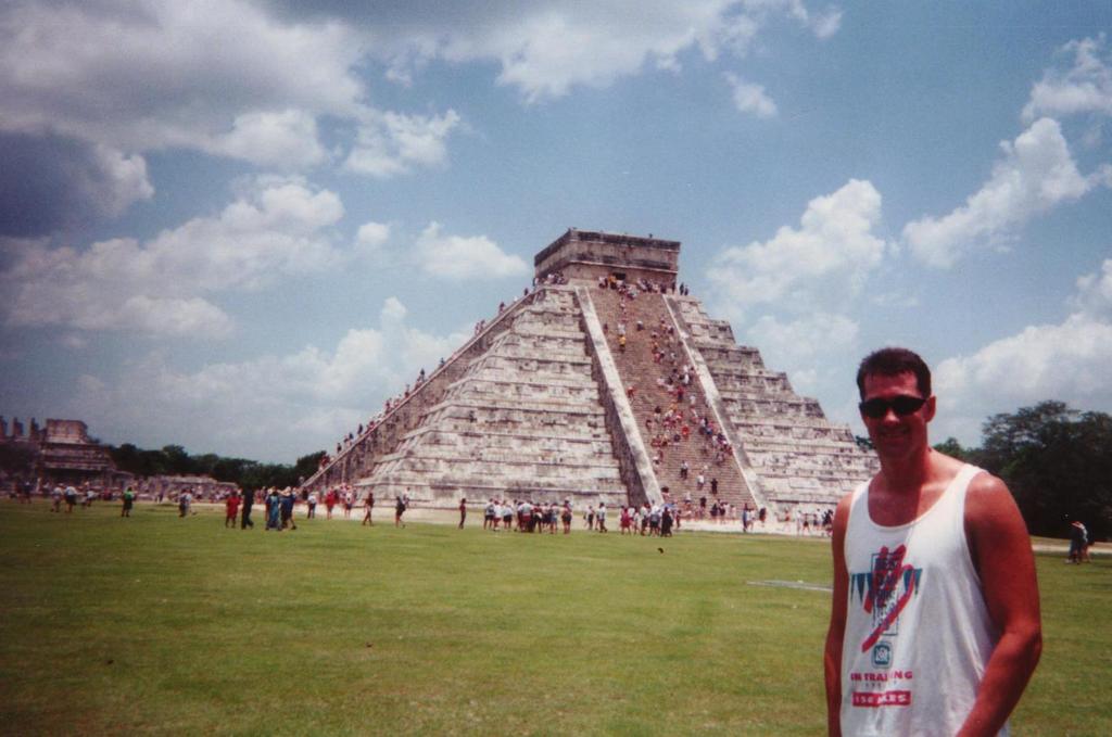 B. The Mayan civilization