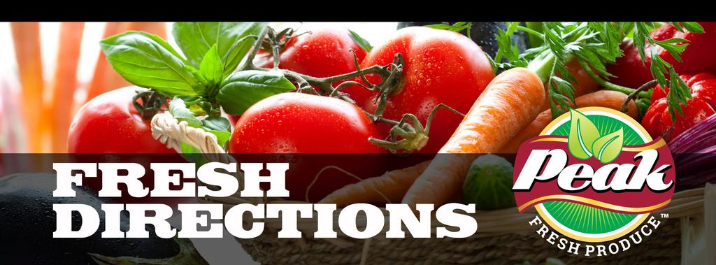 Weekly Produce Trend Report for Week Ending May 13, 2016 MARKET OVERVIEW Rainfall occurred in the Salinas Valley late last week, followed by breezy afternoon conditions, with wind gusts to 40 mph on