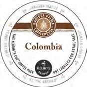 COLOMBIA - MEDIUM ROAST A prized coffee, born of the mountains in a land steeped in the coffee-growing tradition.