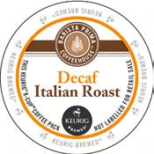tradition. Made with 100% Kosher (U); Caffeine Regular; Roast Profile Medium-Dark. Each K-Cup pod contains 13.5 grams of ground coffee.