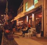 Located along the scenic Schuylkill River, just minutes from Center City, Manayunk is a great place to shop at dozens of unique shops and dine at the many fine restaurants along Main Street.