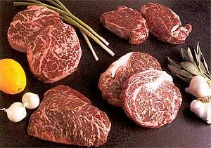 " Marbling is the essence of great beef and Wagyu beef's ratio of marbled fat to meat is higher by far (as much as 10 times higher) than any other beef, infusing it with unmatched taste and giving it
