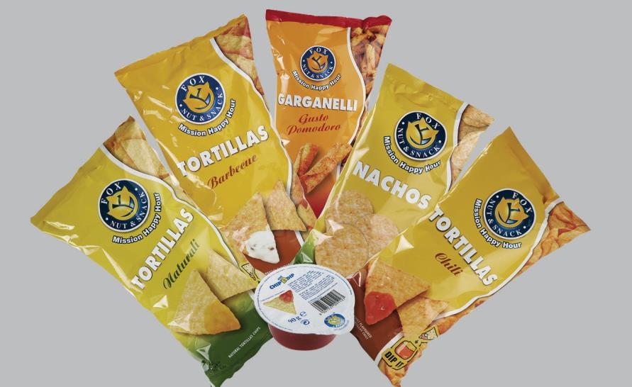 Fox Brand - Potato Chips, Tortilla Chips & Nachos New Concepts GCC is