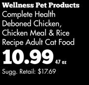 Wellness Pet Products 10 oz