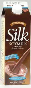 How will you enjoy the smooth taste of Silk?