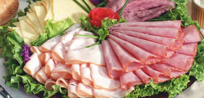 Freshness Quality Variety Personalized Service FINEST MEATS