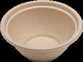 oven safe Compost in 2 4 months in a commercial composting facility FIBER BOWLS & LIDS Item # Description BO SC U6 6 oz Fiber Bowl 1000 50 15.5 1.36 12/5 BO SC U11 11.5 oz Fiber Bowl 1000 50 20 1.