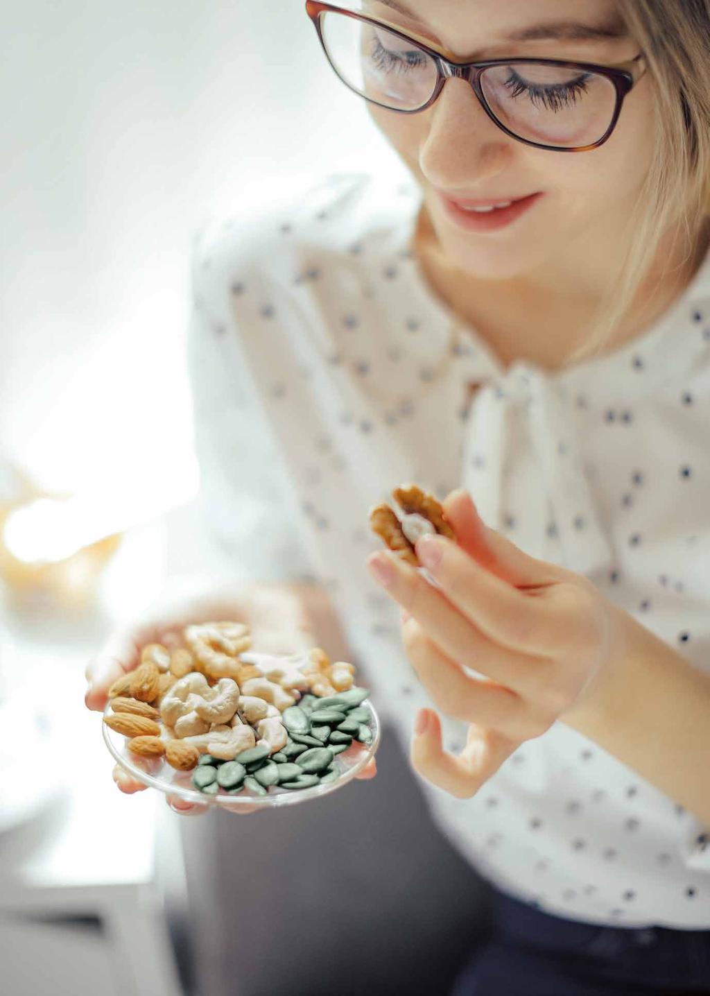 Nuts are refined using many processes and are thus valued all over the world for the ways in which they enrich food either processed as ingredients or in their natural state.
