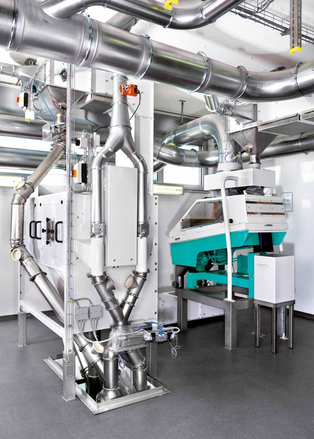 Bühler is a technology partner in many foodprocessing industries and holds a marketleading position in the processing of valuable raw materials to create high-quality products.