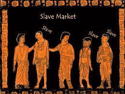 (11) The Romans weren't the NICEST when the conquered. They would take people and make them slaves and they made a lot of money from SELLING slaves.