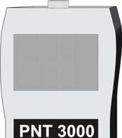 Instruction manual PNT 3000 COMBI + Plug to connect AM-and ECelectrode Display