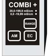 Button for activity measurement Measure on different spots and/or in different