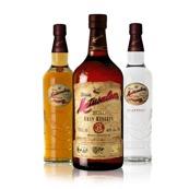 YOUNG S MARKET CO RUMS! PAGE 13 Roaring Dan s Roaring Dan s Rum is distilled from fermented grade A sugar cane molasses. Before a second distillation, pure Wisconsin maple syrup is added.