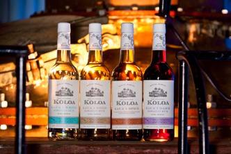 YOUNG S MARKET CO RUMS! PAGE 16 Koloa Hawaiian Rum The Kōloa Plantation and Mill's first harvest in 1837 produced two tons of raw sugar.