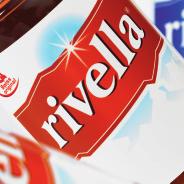 Rivella owes its distinguishing taste to the natural fruit and herb extracts with which it is enriched. Rivella Red remains, as it always has, the group s top-selling product.