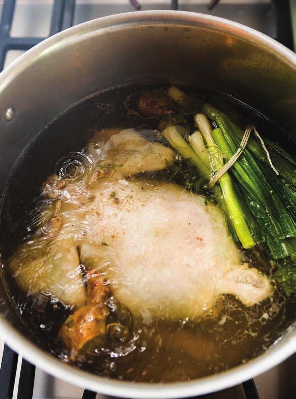 Christopher Kimball s M I L K S T R E E T Magazine In Guangzhou, they know that the simplest way to cook a chicken is also the best For the Easiest Roasted Chicken, Put it in a Pot Story by Michelle
