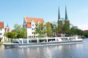 Segway city tour Eperience perhaps the most fascinating city tour that Lübeck has to offer.