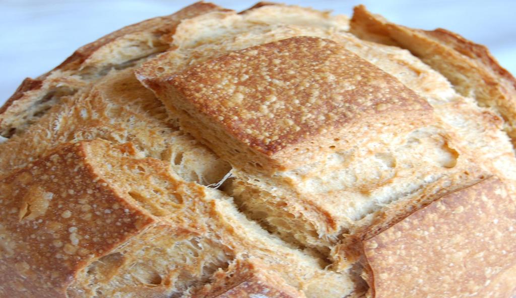 Poilane, the rustic sourdough is the cherished favorite of many who seek the