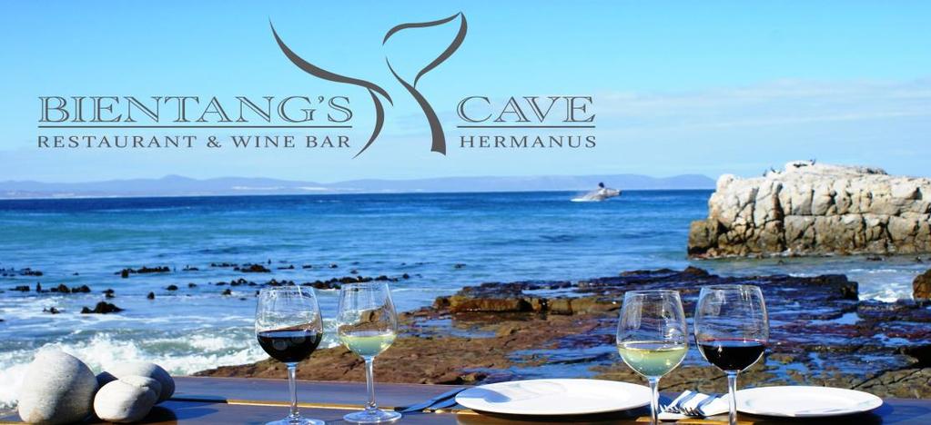 Welcome to ONE OF the best land based whale watching Restaurants in the