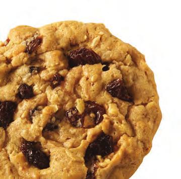 in the Food Business with the wonderful aroma of cookies baking in your store!