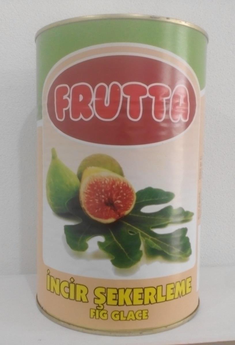 GLACE FRUITS Candied Figs Ingridients : Figs, water, sugar, glucose syrup, citric acid Physical-Chemical Properties: Brix : 45-50 Water Activity (aw) : Min. 0,70 Max 0.