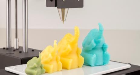 CAPIVA 3D Enables Personalization of Chewing Gum Individually