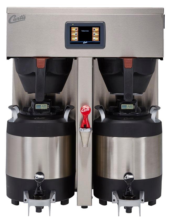 G4 ThermoPro 3.8 Liter Brewers 3.