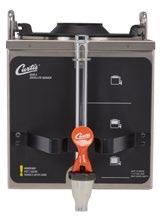 Features at a Glance Gemini Satellite Dispensers Coffee maintains its rich, full-bodied flavor in double wall insulated servers Warmers can be set on high, medium or low to preserve peak flavor